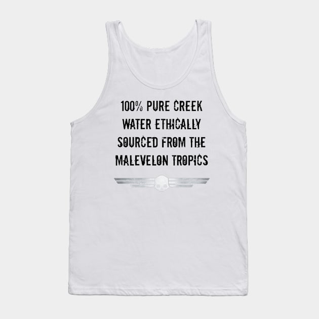 Malevelon Creek Water Tank Top by CustomDesig